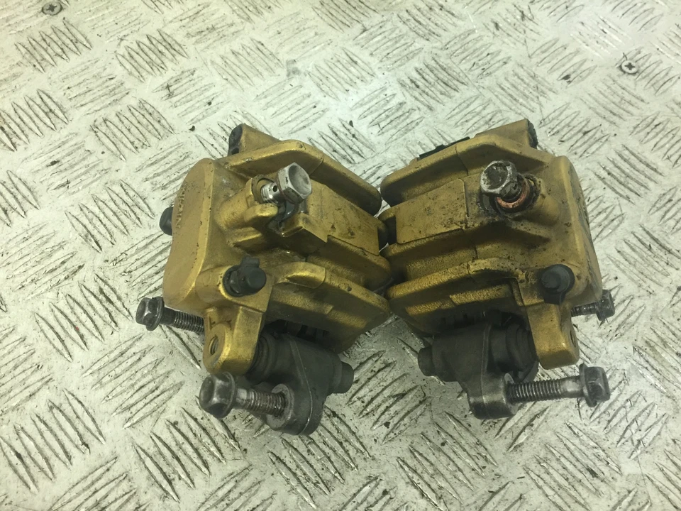 Pinzas de freno delanteras Honda CB600 CB 600 F-8 AVISPÓN 2010 (STOCK 669) Foto 3 de 3