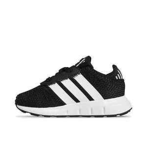 adidas swift run cloud white core black