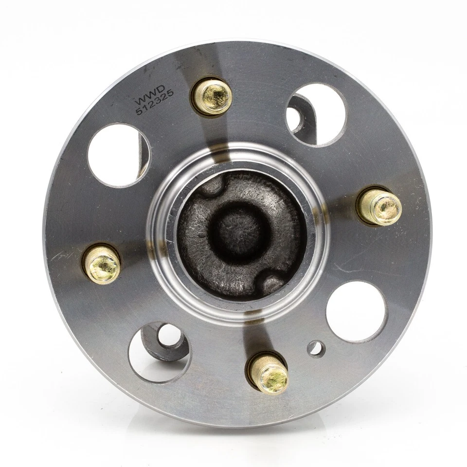 [1 шт] Подшипник ступицы заднего колеса для 2007-2011 Kia Rio Rio5 Hyundai Accent без АБС - Изображение 2 из 4