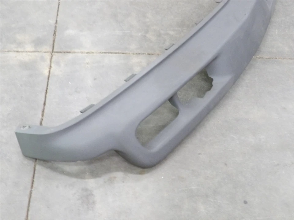 Avental defletor de válvula inferior para-choque dianteiro 1999-2002 Chevy Silverado 1500 - Imagem 2 de 4