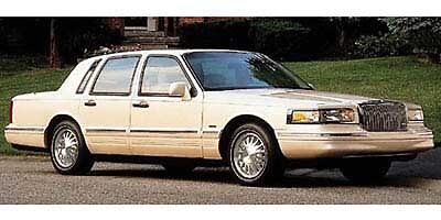 Lug Nuts 95 Lincoln Town Car at Julian Romilly blog