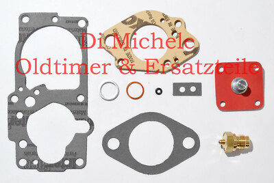 30 PDSI Solex Pierburg carburetor gasket set, Opel Kadett, gasket kit, B.0334