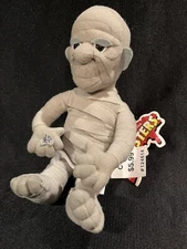 The MUMMY 9" Plush Universal Monsters Stuffins 1999 CVS New