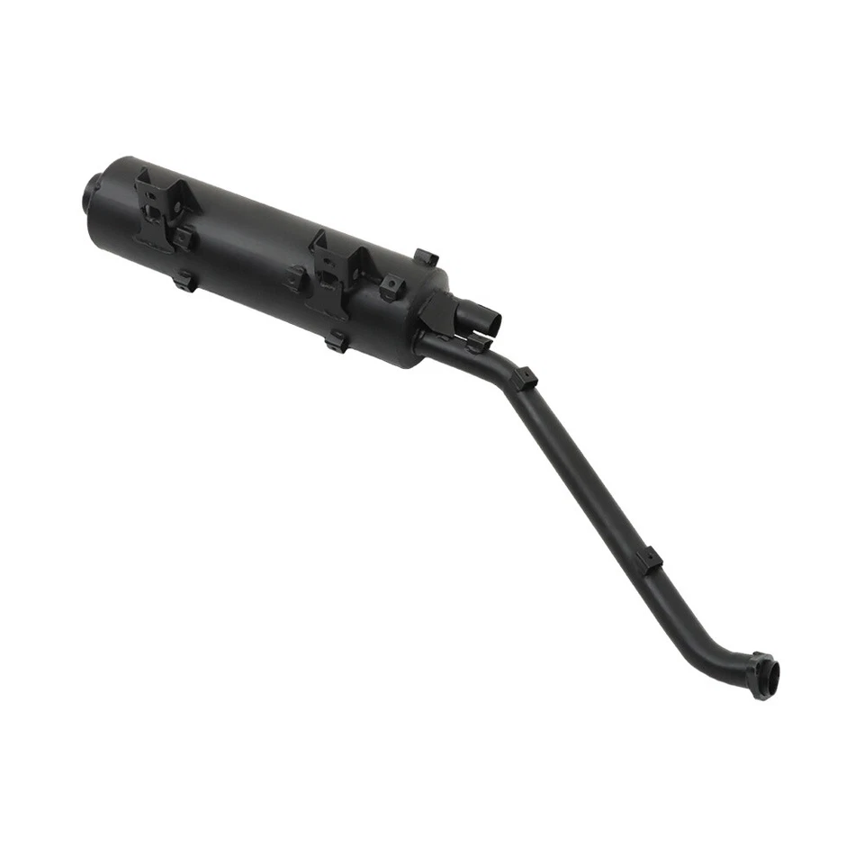 Silenciador de escape 18087-0167 para Kawasaki Brute Force 750 KVF750 2006-2011 Foto 3 de 4