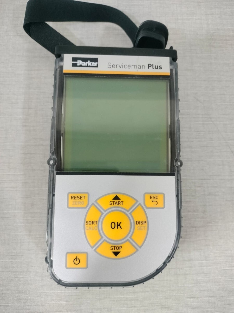 PARKER SERVICEMAN PLUS SCM-155-0-02/ SCHS-500 SensoControl