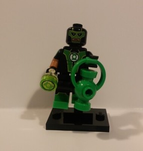 Green Lantern New Lego DC Super Heroes Series Minifigure 71026