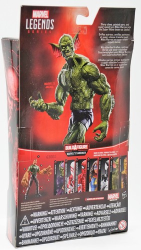 + B- Marvel Action-Figuren Spider-Man Hasbro Legends Aussuchen: Captain America - Picture 42 of 52