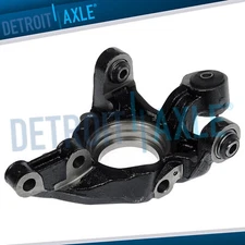 AWD Rear Passenger Side Steering Knuckle for 2008-2013 Toyota Highlander Venza