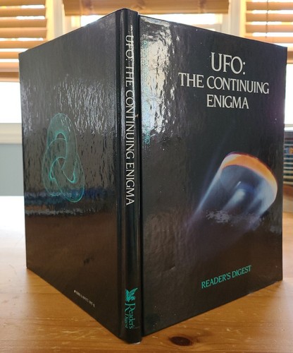 Quest for the Unknown: UFO: The Continuing Enigma by Reader's Digest - Picture 4 of 7