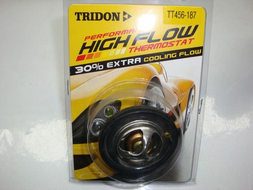 HIGH FLOW THERMOSTAT .HOLDEN COMMODORE HSV VYS2 VZ VE V8 LS1 5.7 6.0L GEN3 - Bild 2 von 3