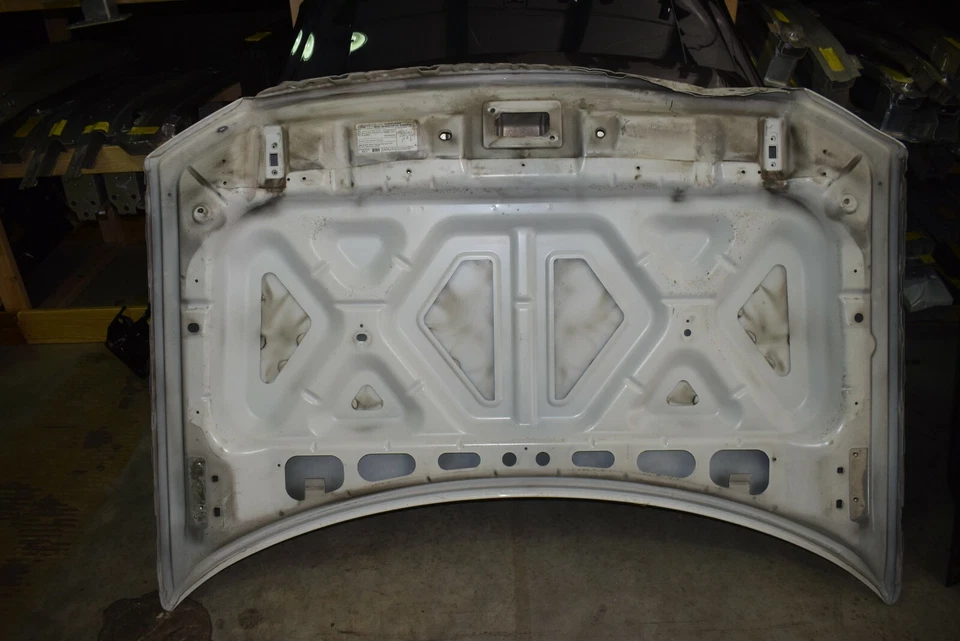 Ford F150 2004-2008 capó capó fábrica OEM Foto 4 de 4