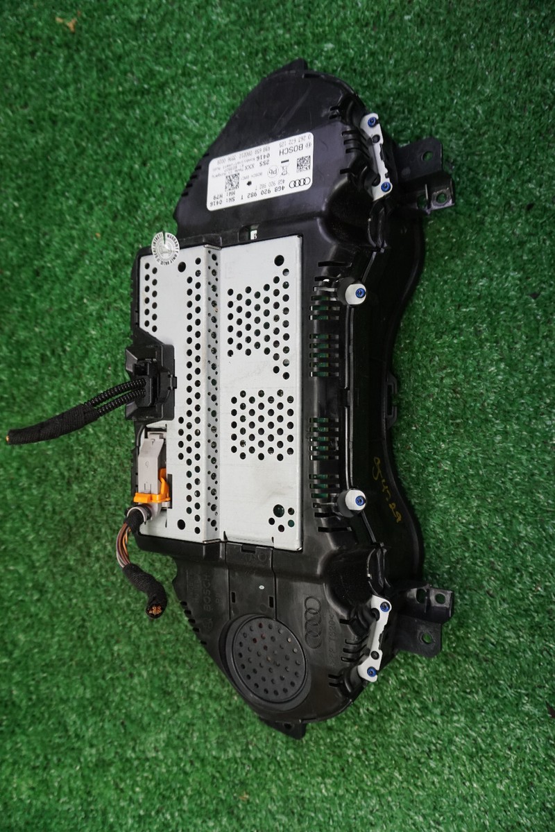 2012 AUDI A6 Speedometer Gauge Cluster OEM 4G8920982T 157K | eBay