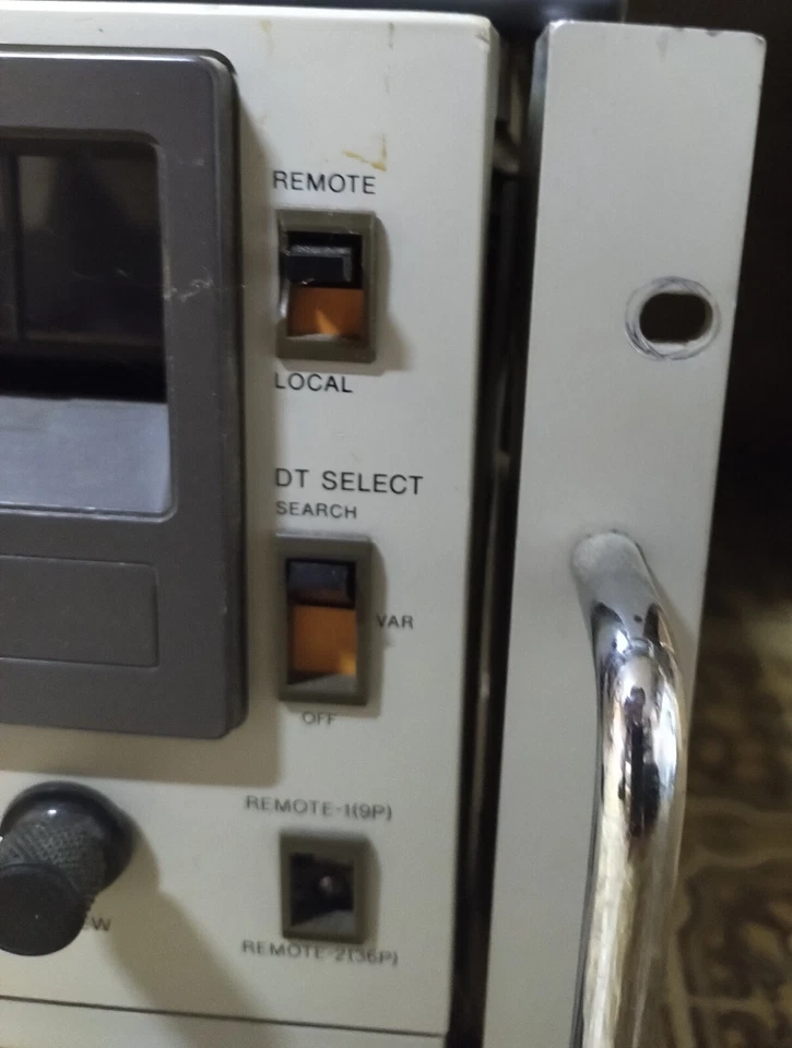 Sony BVU 820P - Bild 3 von 4