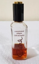 Vintage Charles Revson CIARA 100 Strength Cologne Spray 2.3 oz almost 1/3 Full