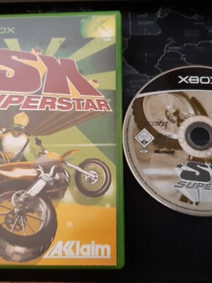 SX Superstar (Microsoft Xbox, 2003)