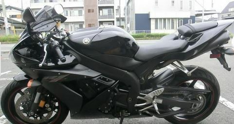YAMAHA YZF-R1 04-08 GEAR 3 5VY-15515-00 starter superbike