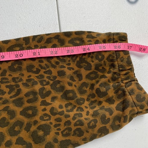 Sanctuary x Anthropologie leopard jogger pants size small - Picture 9 of 10