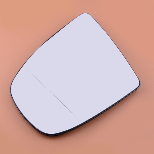 White Left 2Pin Heated Side Rear View Mirror Glass Fit For BMW X5 E70 200713 eBay