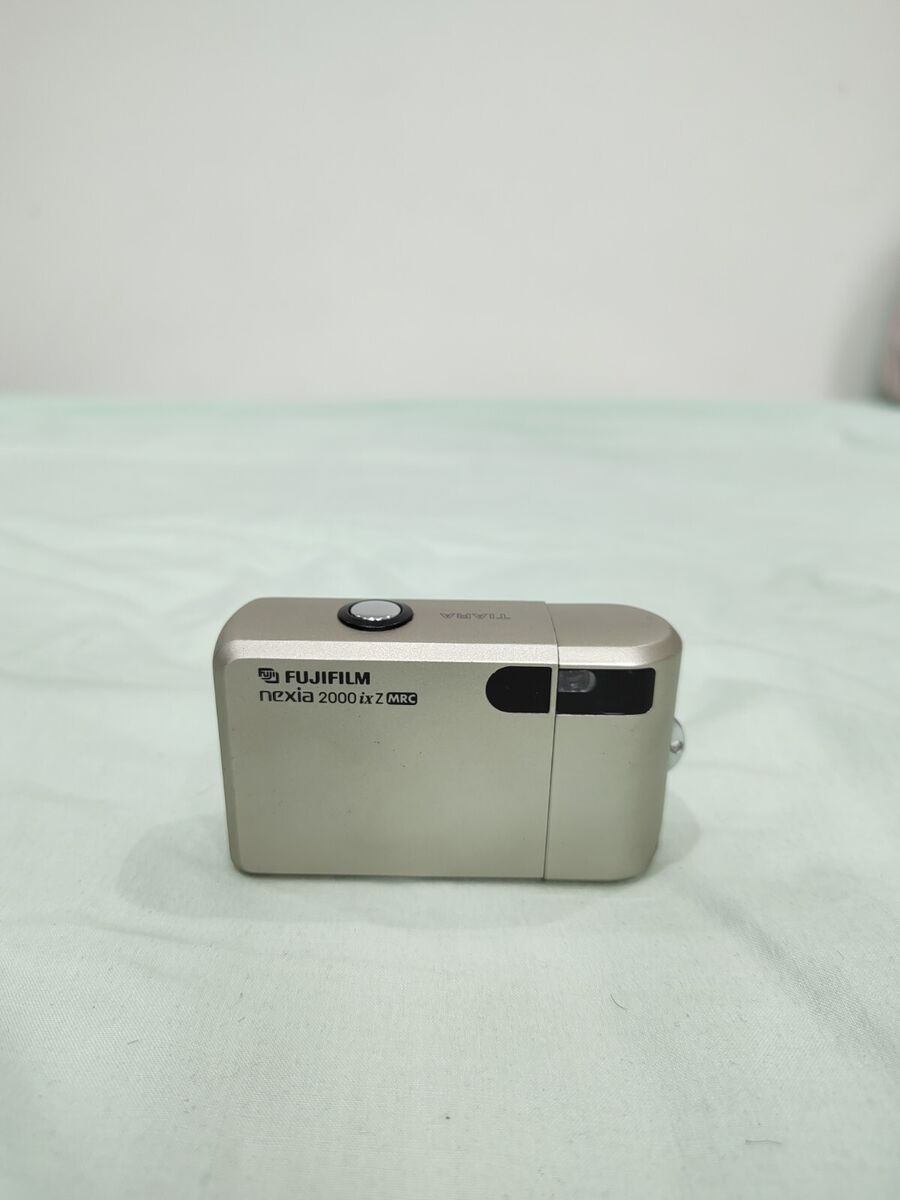 Excellent+3) Fujifilm TIARA ix-Z nexia 2000 Point & Shoot Excellent+3) Fujifilm TIARA ix-Z nexia 2000 Point & Shoot