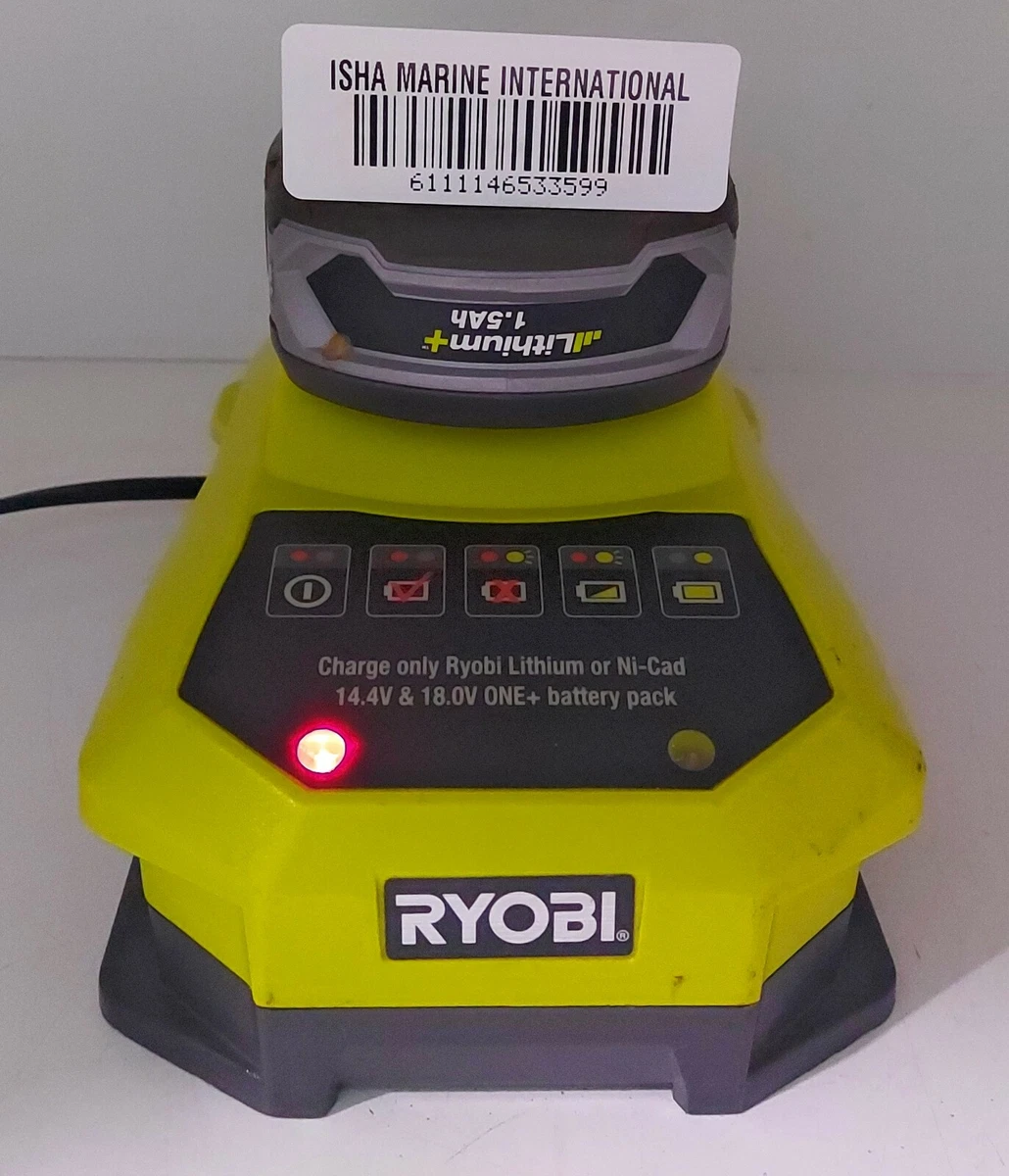 Ryobi BCL14181H Battery Charger
