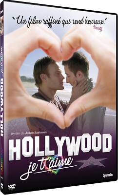 Hollywood je t'aime (2009) - DVD - NEUF