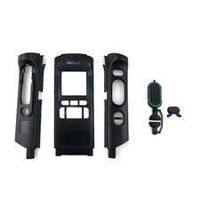 Black Replacement Housing Case Cover for APX6000 APX8000 M2 Limited Keypad