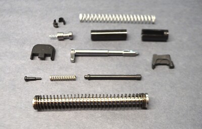 Upper Slide Parts Kit Fits GL0CK Gen 1-3 G 19  FREE SHIPPING