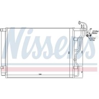 Kondensator Klimaanlage Mit Trockner FüR Hyundai I40 CW VF