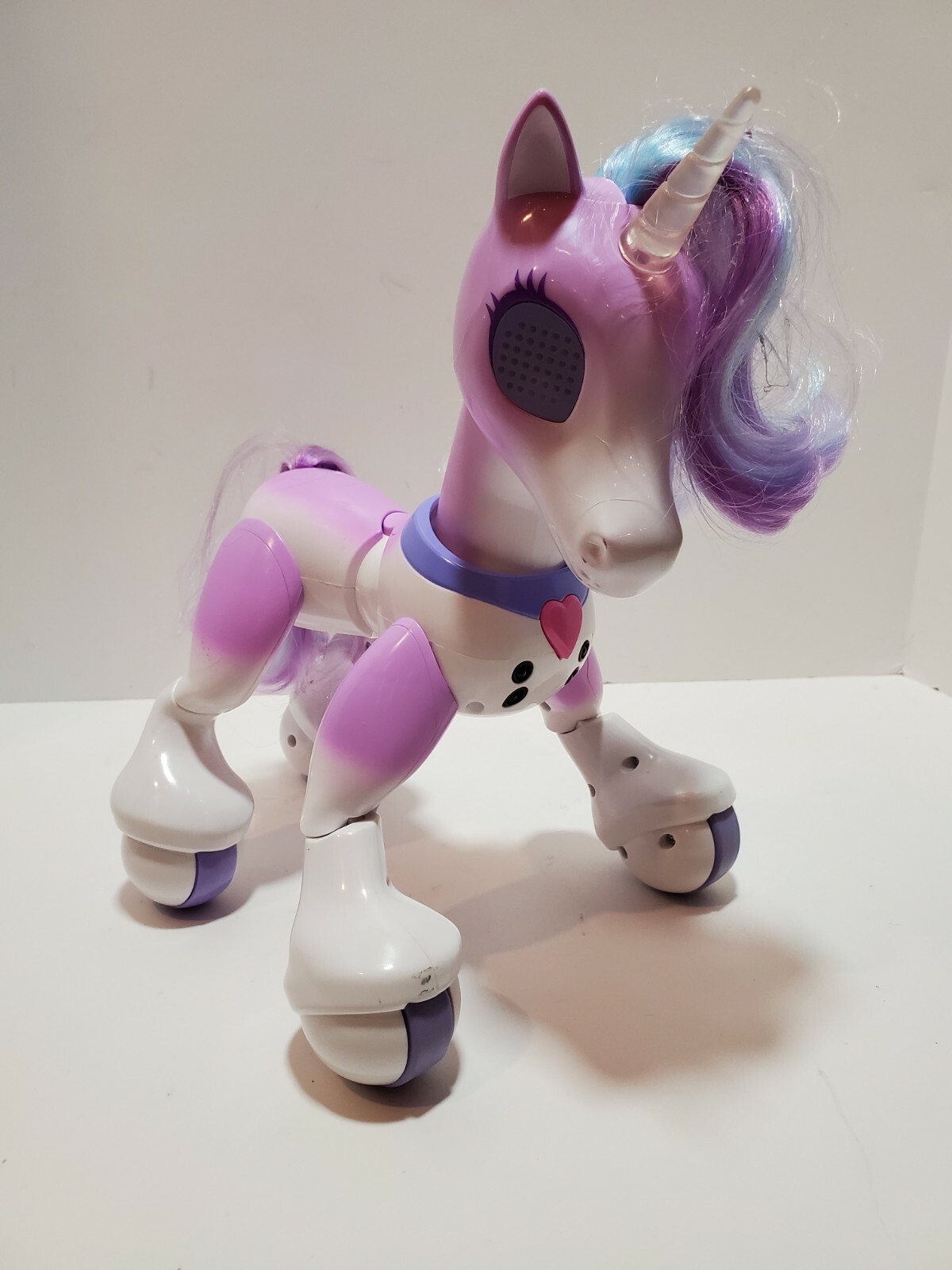 spin master zoomer unicorn