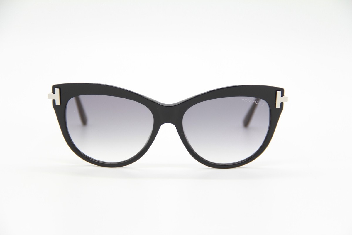 NEW TOM FORD FT0821/S CAT EYE WOMEN SUNGLASSES TOM FORD KIRA  display picture 2