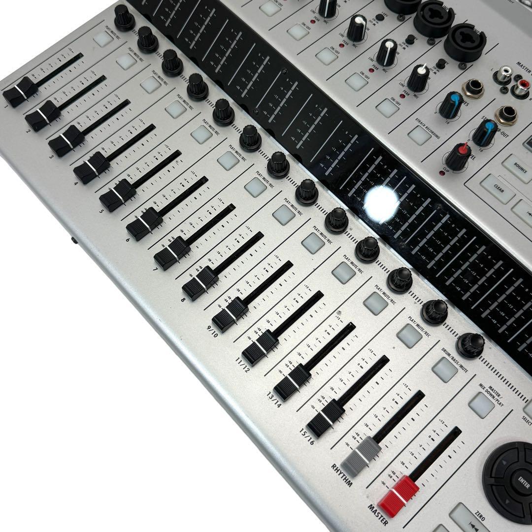 ミ*o様 ZOOM ハードディスク　レコーディングスタジオ　HD16 Zoom HD16 16CH HDD Multi Track Recorder CD-R MTR Recording Studio