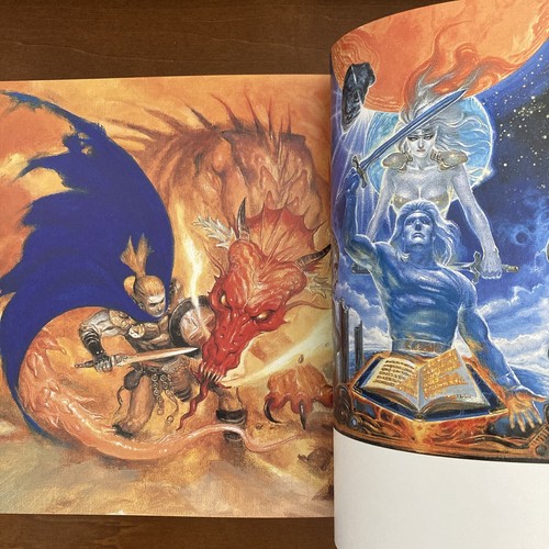 Katsuya Terada ZENBU Art Book Illustration - Bild 7 von 12