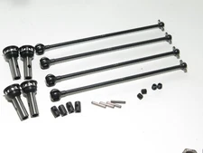 MUGE2030 MUGEN SEIKI MBX8TR ECO 1/8 TRUGGY FRONT REAR DRIVE SHAFT AXLE CVDS