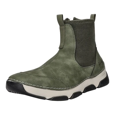 ALYSSA Schlupf-/Reißverschlußstiefelette Kaltfutter bis 35mm Absatz (casual)