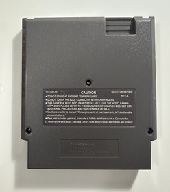 Monopoly (Nintendo NES, 1991) Complete CIB - Box, Manual, Sleeve EXCELLENT COND.