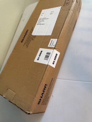 NEW Sharp Genuine Waste Toner Container MX-609HB