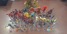 Icons of the Realms Dungeons and Dragons Miniature Full Set 1-50