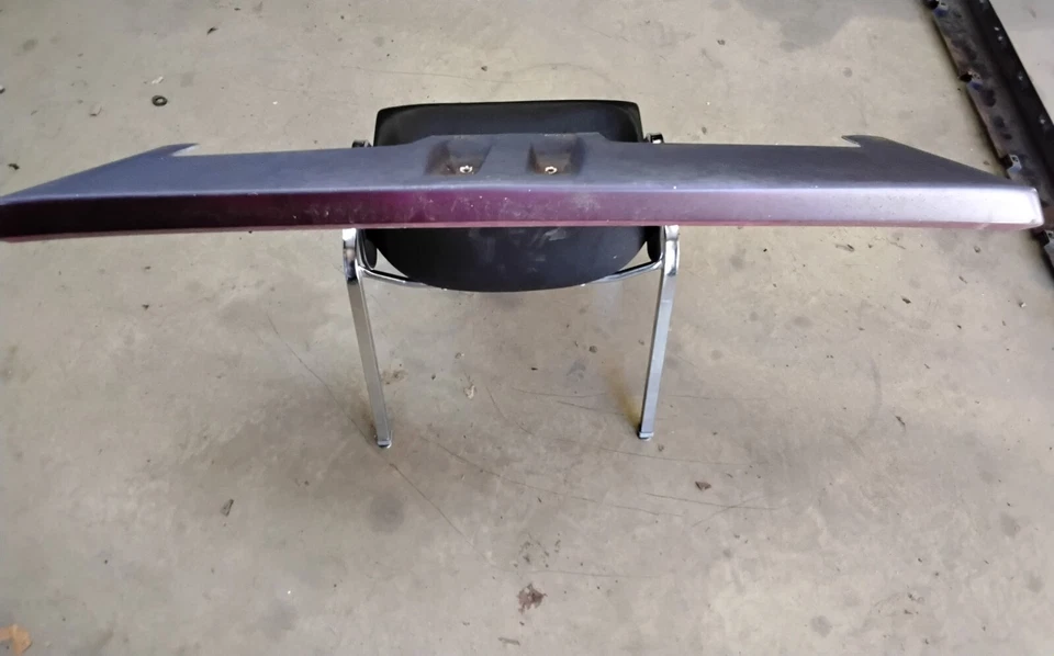 Blazer Chevy S-10 1982-1993 GMC Jimmy Lund visera de techo P/N CP5 Foto 2 de 4