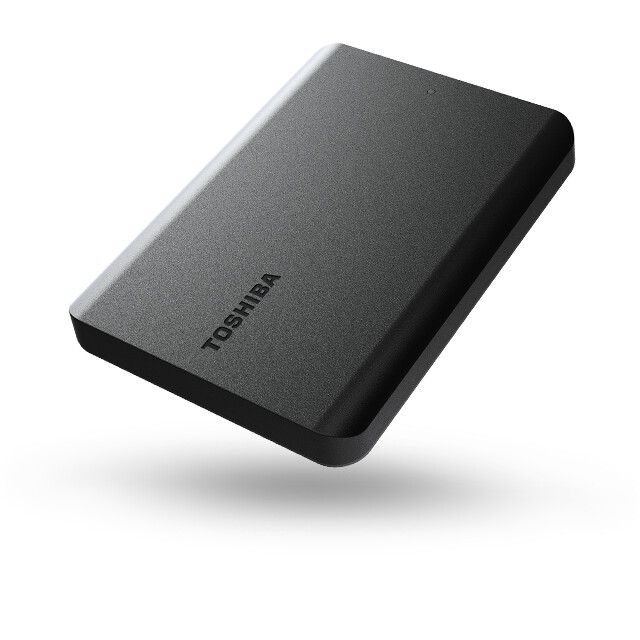 TOSHIBA Canvio 2TB ポータブルHDD 2TB Toshiba Canvio Basics USB3.2 External Hard Drive - Black | eBay