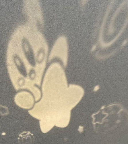 Nintendo Kirby Planetarium Crane Game Prize con USB FS con seguimiento - Imagen 5 de 6