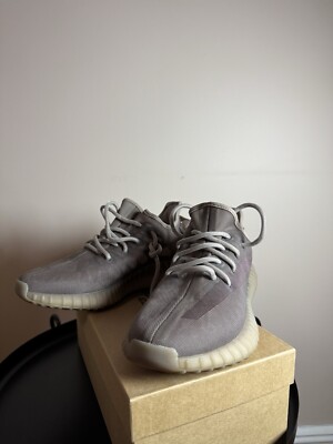 Size M 6.5 - Yeezy Boost 350 V2 Mono Mist - GW2871 Used Good Condition Authentic