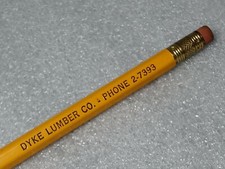 Dyke Lumber Company, Springfield Missouri, VT...