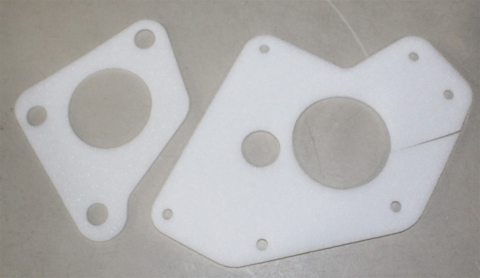 NEW 1965 Mopar BBody Steering Column Gaskets eBay