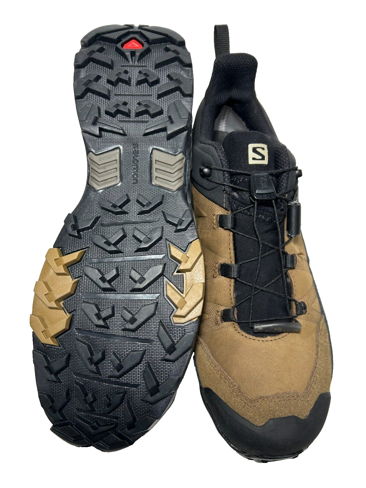 Scarpe sportive escursionismo trail uomo "SALOMON X ULTRA 4 LTR GTX" taglia: 42 UK8