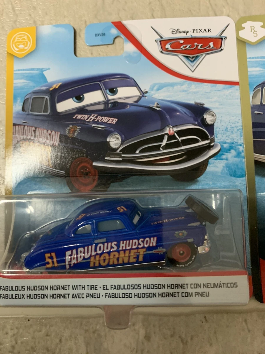 Doc hudson hot wheels sale