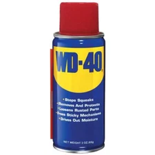 WD-40  Original Formula, Multi-Use Product, 2.75 OZ [Pack of 1]