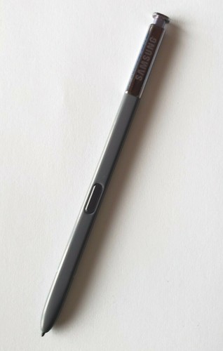 Stylo Samsung S original gris orchidée pour Galaxy Note 8 EJ-PN950BVEGUS - Photo 2 sur 10