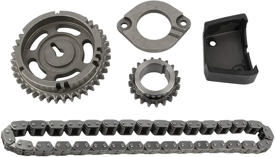 Kit de corrente de distribuição para 2005-2011 Chrysler Dodge Wrangler 3.3L 3.8L 5189874AA novo - Imagem 3 de 4