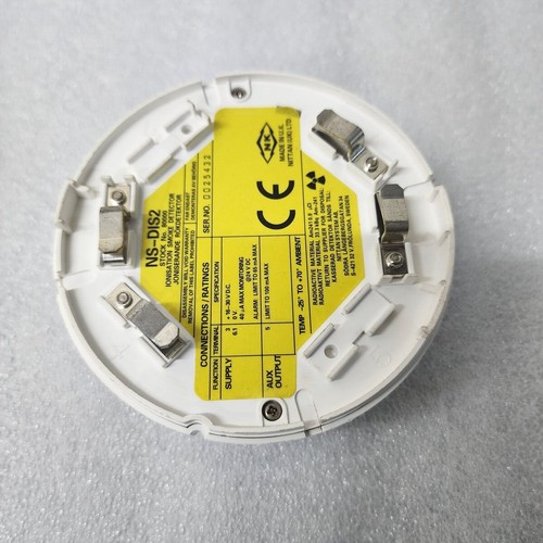 DETECTOR DE HUMO CONSILIUM NS-DIS2 - Imagen 4 de 8