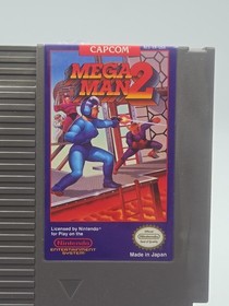 Nintendo Mega Man 2 NES solo cartuccia